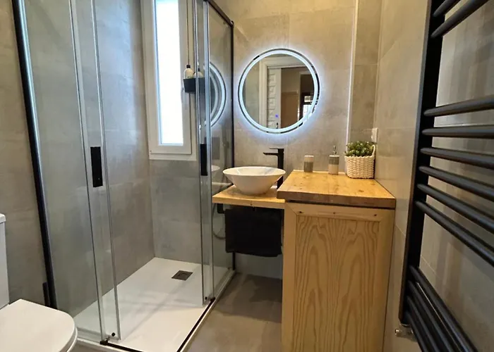 펜션 Paleolitico Rural *