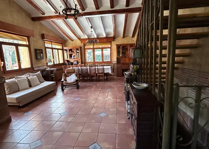 Paleolitico Rural * Salguero de Juarros