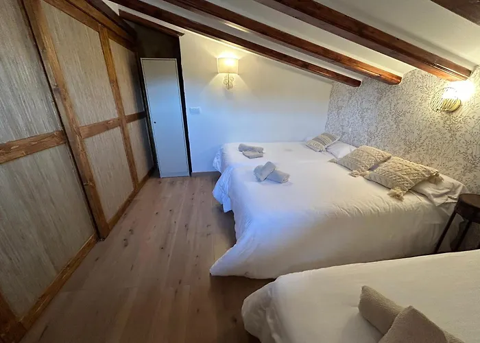 Paleolitico Rural Vakantiehuis Salguero de Juarros