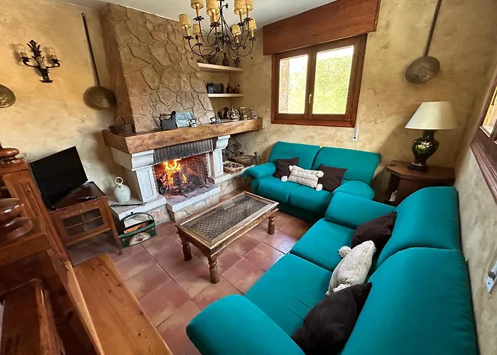 Paleolitico Rural Vakantiehuis