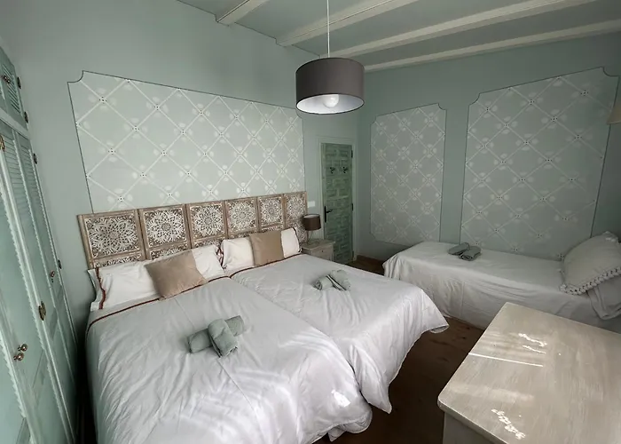 Paleolitico Rural Salguero de Juarros