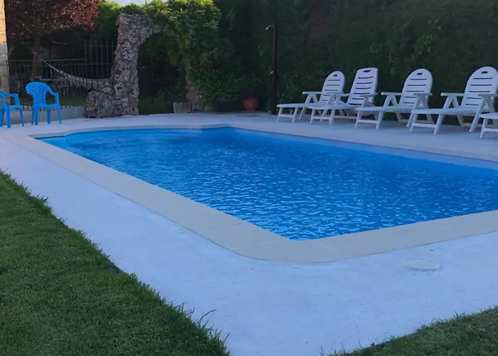 Vakantiehuis Paleolitico Rural Salguero de Juarros