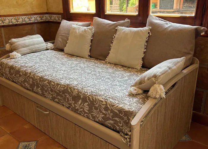 Vakantiehuis Paleolitico Rural *